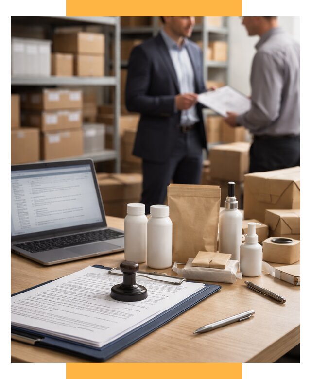 Сертификация импортных товаров под ключ от 12553 р., СетСервис-Птф