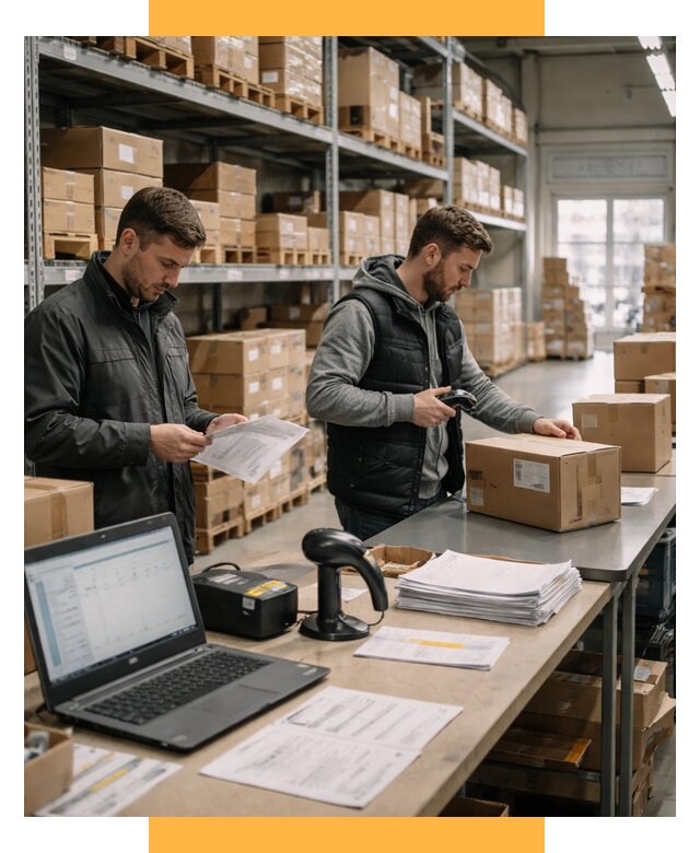 Склад консолидации в Турции для сборных от 5754 р. | СетСервис-Птф